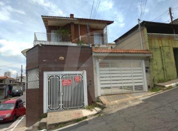 Casa · 250m² · 3 Quartos · 6 Vagas · Sobrado com  3 dormitórios, sendo 1 suite, 6 vagas de garagem na Vila Gustavo