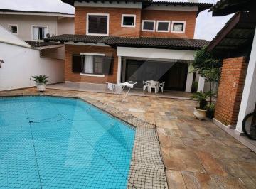 Casa · 304m² · 4 Quartos · 7 Vagas · Sobrado no bairro Barro Branco com 4 dormitórios, piscina, vaga para 7 carros, 304m2