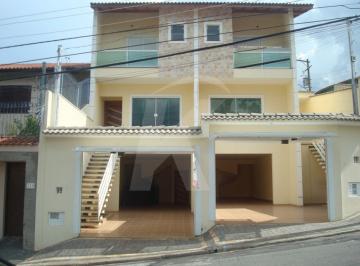 Casa · 200m² · 3 Quartos · 5 Vagas · Excelente Sobrado sendo 3 suites no Jardim Virginia Bianca