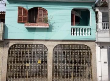 Casa · 198m² · 4 Quartos · 2 Vagas · Sobrado com 4 quartos  com 2 vagas cobertas no Jardim Brasil.