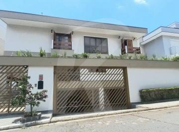 Casa · 600m² · 4 Quartos · 6 Vagas · Casa Jardim França com 600m2 de área construída, 4 suítes e 6 vagas de garagem