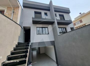 Casa · 212m² · 3 Quartos · 4 Vagas · Sobrado com 3 suites com sacada, 4 vagas de garagem com  212m²