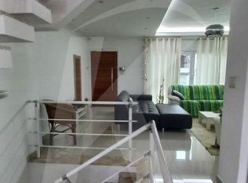 Casa · 186m² · 3 Quartos · 3 Vagas · Sobrado de 186 mts², 03 dormitórios, 03 suítes, 03 vagas, à Venda no Tremembé