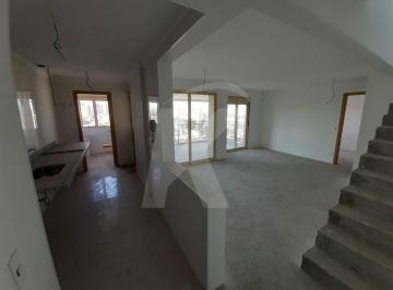 Apartamento · 145m² · 2 Quartos · 1 Vaga · Cobertura duplex com 145 m2, 2 suítes, varanda gourmet, despensa e 1 vaga livre no Jardim São Paulo