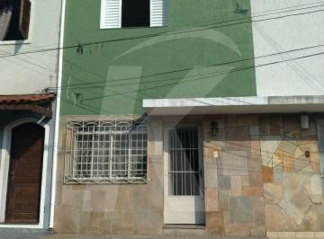 Casa · 90m² · 2 Quartos · 2 Vagas · Sobrado 2 dormitórios  - Vila Gustavo.