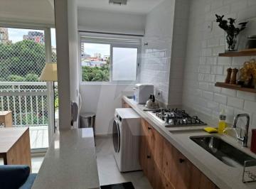 Apartamento · 53m² · 2 Quartos · 1 Vaga · Apartamento de 53 mts², 2 dormitórioss, 1 vaga, Reformado, em Santana