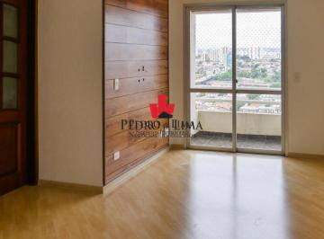 Apartamento · 68m² · 3 Quartos · 1 Vaga · Apartamento contendo 3 quartos, 1 Suíte - EDIFÍCIO SOLAR DOS ALCANTARAS