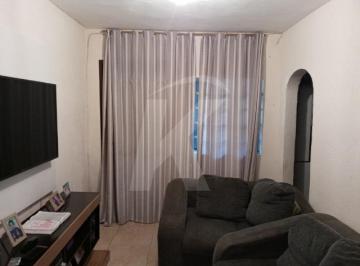 Casa · 100m² · 2 Quartos · Casas  no Parque Edu Chaves possuindo 2 casas para renda no terreno