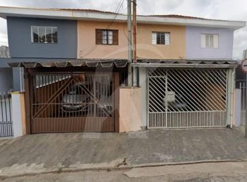 Casa · 108m² · 2 Quartos · 2 Vagas · Sobrado de 128 mts², 2 quartos + edícula, 2 vagas, na Água Fria