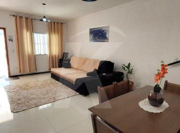 Casa · 102m² · 3 Quartos · 2 Vagas · Lindo sobrado com 3 dormitórios ( sendo 3 suítes) ,2 vagas - Parada Inglesa