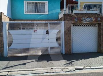 Casa · 189m² · 4 Quartos · 4 Vagas · Sobrado no Parque Vitória - 4 quartos, 4 vagas