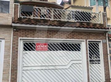 Casa · 227m² · 3 Quartos · 4 Vagas · Excelente sobrado com 3 dormitórios, edícula e 4 vagas de carro - na Parada Inglesa