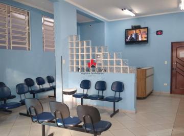 Comercial · 350m² · 4 Vagas · Prédio comercial com recepção, 6 salas, 4 Banheiros, Depósito, Vestiário e Cozinha na AV Boturussu