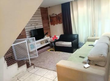 Casa · 127m² · 2 Quartos · 2 Vagas · Sobrado Frontal na Penha