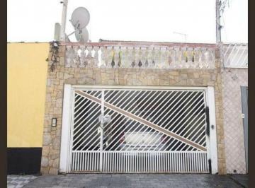 Casa · 110m² · 3 Quartos · 2 Vagas · Sobrado no Jaçanã com 3 dormitórios, sendo 1 suíte e 2 vagas de garagem