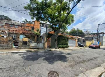 Terreno · 250m² · Terreno de 10m2 de frente x 25m2 de fundos, com casa antiga, na Parada Inglesa