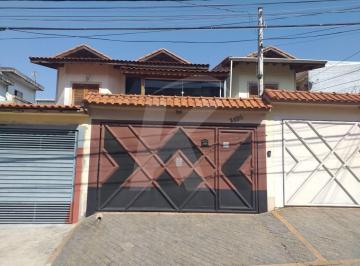 Casa · 140m² · 3 Quartos · 2 Vagas · Sobrado com 3 Suítes e 2 Vagas na Vila Gustavo!!