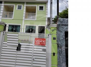 Casa · 180m² · 3 Quartos · 2 Vagas · Sobrado com 3 dormitórios, 1 suíte com sacada, 2 vagas de garagem na Parada Inglesa