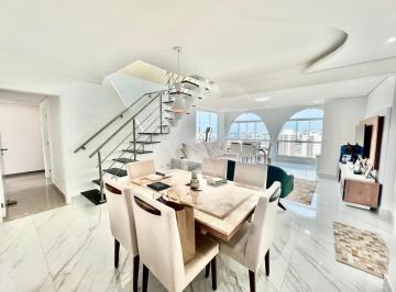 Apartamento · 330m² · 4 Quartos · 5 Vagas · Cobertura duplex à venda Jardim São Paulo, 4 dormitórios, 3 suítes, 5 vagas