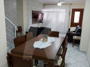 Casa · 105m² · 3 Quartos · 1 Vaga · Sobrado de Vila no Tucuruvi - 3 dormitórios, 1 vaga