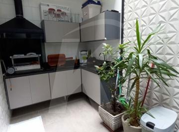 Casa · 176m² · 3 Quartos · 2 Vagas · Imóvel á Venda, Sobrado Moderno Bairro: Vila Gustavo