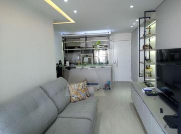 Apartamento · 79m² · 2 Quartos · 2 Vagas · Apartamento 2 Dormitórios (1 Suíte), 2 Vagas, Área útil: 79,00 m²