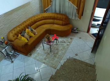 Casa · 250m² · 3 Quartos · 2 Vagas · Sobrado no Cangaíba