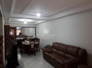 Casa · 333m² · 4 Quartos · 3 Vagas · Sobrado frontal com 3 pavimentos, 4 suítes e 3 vagas em Penha