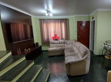 Casa · 100m² · 3 Quartos · 2 Vagas · Sobrado em condomínio fechado na região da Penha