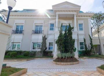 Casa · 775m² · 5 Quartos · 7 Vagas · Casa no Tremembé com 5 quartos e 7 vagas