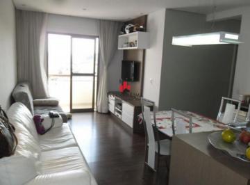 Apartamento · 75m² · 3 Quartos · 2 Vagas · Apartamento 3 dormitórios e 2 vagas na Vila Matilde