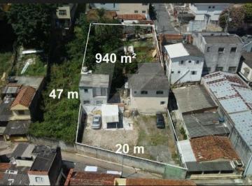 Terreno , São Paulo · Terreno - Área de 940m2 em valorizada região da Vila Mazzei