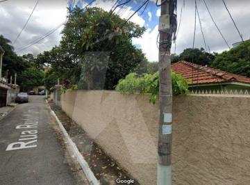 Terreno · 60m² · Terreno 354 m2 de área para construção de Condomínio - Oportunidade para formar área maior ao lado