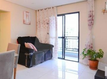 Apartamento · 71m² · 3 Quartos · 2 Vagas · Apartamento à venda, 71m², 3 quartos, 1 suíte com varanda, sala com varanda, 2 vagas, na Casa Verde