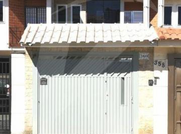 Casa · 98m² · 3 Quartos · 2 Vagas · Sobrado com 3 Dormitórios, 2 vagas de garagem no Jardim Japão.