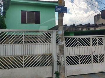 Casa · 150m² · 4 Quartos · 3 Vagas · Ótimo sobrado com um galpão embaixo da casa podendo alugar