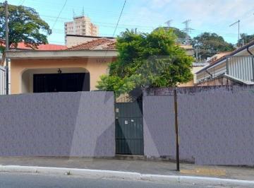 Casa · 116m² · 2 Quartos · Terreno com casa antiga 2 quartos e edícula- Vila Isolina Mazzei