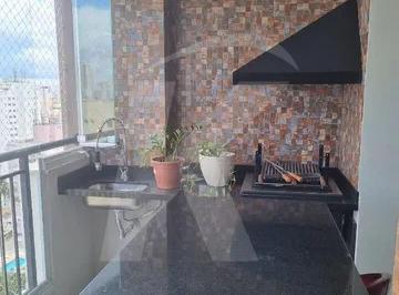 Apartamento · 73m² · 3 Quartos · 1 Vaga · Apartamento na Vila Mazzei - 3 quartos, 1 vaga