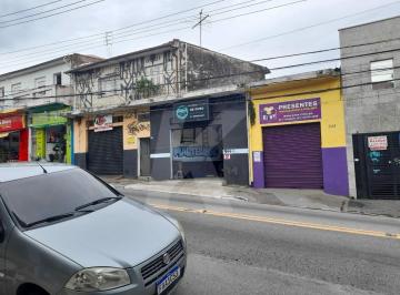 Comercial · 363m² · Imóvel com 3 lojas comerciais e 2 casas antigas á venda, 500m