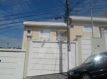 Casa · 73m² · 2 Quartos · 2 Vagas · Sobrados novos com 2 suites, 2 vagas de garagem - Imirim