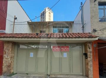 Casa · 240m² · 3 Quartos · 4 Vagas · Sobrado Comercial / Residencial - Santana 240 m² A. C.