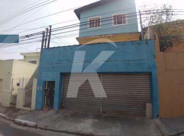 Casa · 430m² · 5 Quartos · Sobrado para Renda: 5 casas + Loja Comercial 7m2x35m2 no Tucuruvi