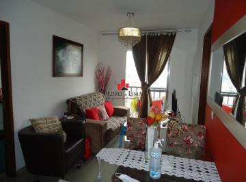 Apartamento · 49m² · 3 Quartos · 1 Vaga · Apartamento 3 dormitórios e 1 vaga no Vila Jacui