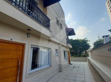 Casa · 180m² · 3 Quartos · 4 Vagas · Sobrado em Condomínio próximo ao Metrô Parada Inglesa e Jardim São Paulo.