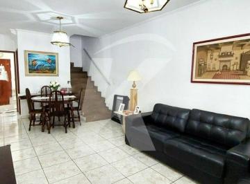 Casa · 112m² · 2 Quartos · 2 Vagas · Excelente sobrado com 2 dormitórios 2 vagas e quintal - Próximo do metrô Jardim São Paulo