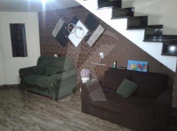 Casa · 130m² · 2 Quartos · 1 Vaga · Sobrado no Parque Edu Chaves