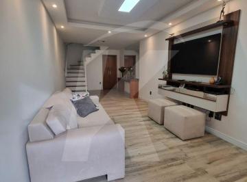 Casa · 114m² · 3 Quartos · 1 Vaga · Sobrado Reformado - 03 Dormitórios - Santa Teresinha