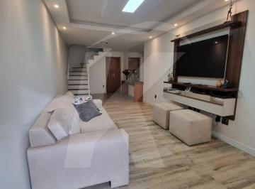 Casa · 114m² · 3 Quartos · 1 Vaga · Sobrado Reformado - 03 Dormitórios - Santa Teresinha