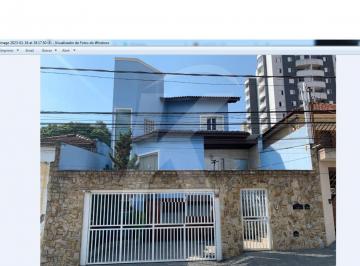 Casa · 280m² · 3 Quartos · 4 Vagas · Sobrado 3 dormitórios sendo suítes  4 vagas  próximo ao metro parada inglesa 280 m2