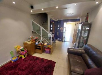 Casa · 210m² · 3 Quartos · 3 Vagas · Sobrado Frontal com 3 quartos e 3 vagas na Penha
